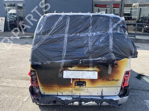 Høyre bak utvendig håndtak CITROËN BERLINGO / BERLINGO FIRST Box Body/MPV (M_) 1.9 D 70 (MBWJZ, MCWJZ) | BP29851376C130
