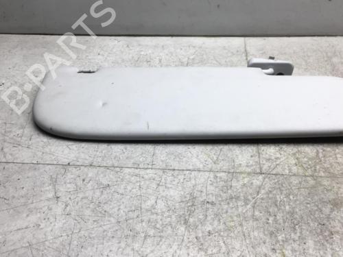 Left sun visor FIAT DOBLO Cargo (263_) 1.4 Natural Power | BP25571482I1
