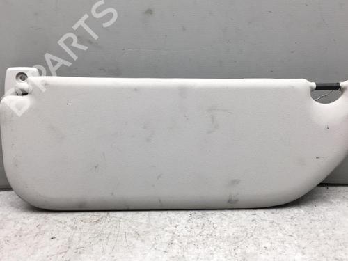 Right sun visor CITROËN C3 II (SC_) 1.0 VTi 68 | BP25551469I2 
