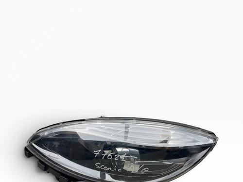 Used Left headlight Left headlight RENAULT GRAND SCÉNIC III (JZ0/1_) 1.2 TCe (JZ16) (132 hp) 39520799 39520799