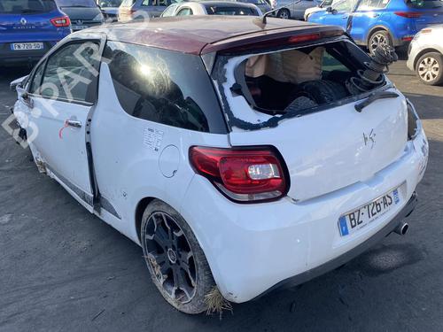 Radio CITROËN DS3 (SA_) 1.6 HDi 110 | BP25576430E6 