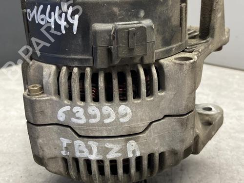 Used Alternator SEAT IBIZA II (6K1) 1.4 i (60 hp) 25584987
