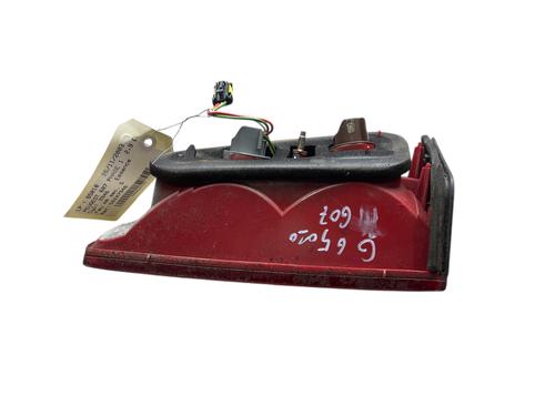 Left tailgate light PEUGEOT 607 (9D, 9U) 3.0 V6 24V | BP25561072C79