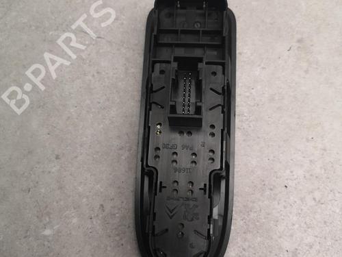Used Left front window switch Left front window switch PEUGEOT 308 I (4A_, 4C_) 1.6 HDi (109 hp) 25517534 25517534