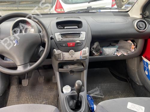 Used Parts PEUGEOT 107 (PM_, PN_)  1.0  4428492