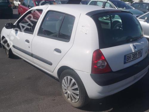 Høyre foran lås RENAULT CLIO II (BB_, CB_) 1.5 dCi (B/CB07) | BP25532307C97 
