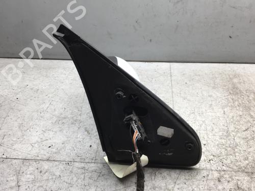 Left mirror RENAULT CLIO II (BB_, CB_) 1.4 16V (B/CB0P, BB13) | BP25551975C26 