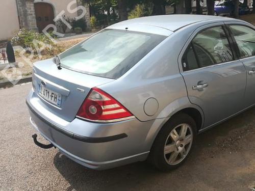 Left headlight FORD MONDEO III (B5Y) 2.0 16V TDDi / TDCi | BP25553459C28 