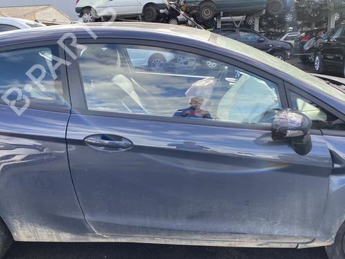 Climate control FORD FIESTA VI (CB1, CCN) 1.4 TDCi | BP25570770I5 - Image 28