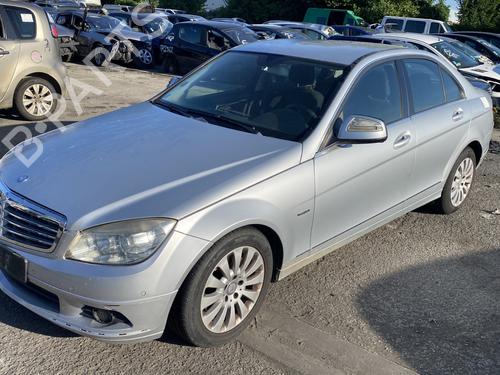 Climate control MERCEDES-BENZ C-CLASS (W204) C 220 CDI (204.002) | BP28473083I5 - Image 7