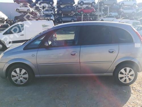 Hood OPEL MERIVA A MPV (X03) 1.7 DTI (E75) | BP25577334C1 