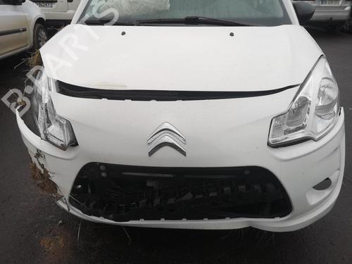 Instrument cluster CITROËN C3 II (SC_) 1.1 i | BP25561138C47  - Image 20