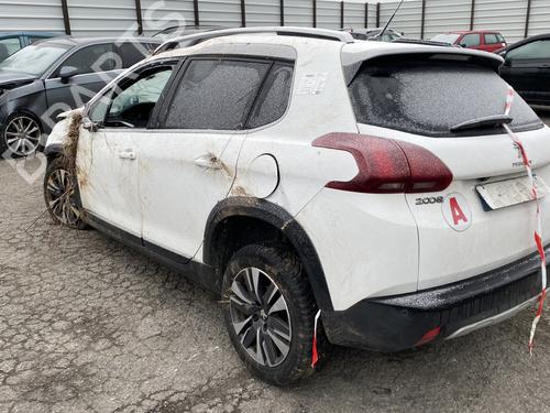 Front left window mechanism PEUGEOT 2008 I (CU_) 1.2 THP 110 / PureTech 110 | BP31762005C22 - Image 24