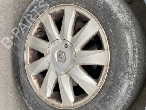 Left front window switch RENAULT GRAND SCÉNIC II (JM0/1_) 1.5 dCi (JM1E) | BP25513513I27  - Image 30