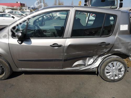 Left front driveshaft RENAULT MODUS / GRAND MODUS (F/JP0_) 1.5 dCi 75 | BP25575688M38  - Image 5