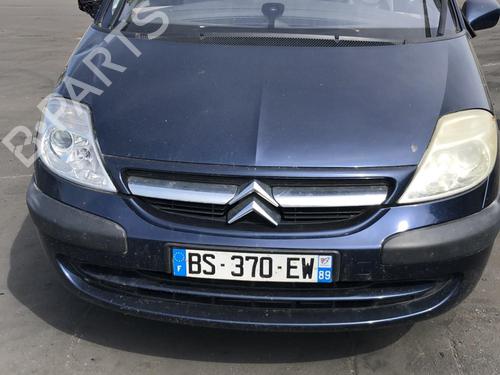 Rear left interior door handle CITROËN C8 (EA_, EB_) 2.0 HDi 165 | BP25560634I15  - Image 22