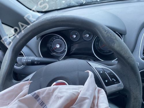 Left sun visor FIAT PUNTO EVO (199_) 1.3 D Multijet (199AXC1A, 199BXC1A, 199AXT1A, 199BXT1A) | BP25739372I1 - Image 9