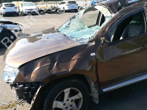 Front left window mechanism DACIA DUSTER (HS_) 1.5 dCi | BP25537636C22 