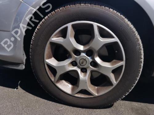 Starter OPEL ASTRA H (A04) 1.6 (L48) | BP25538662M8 - Image 25