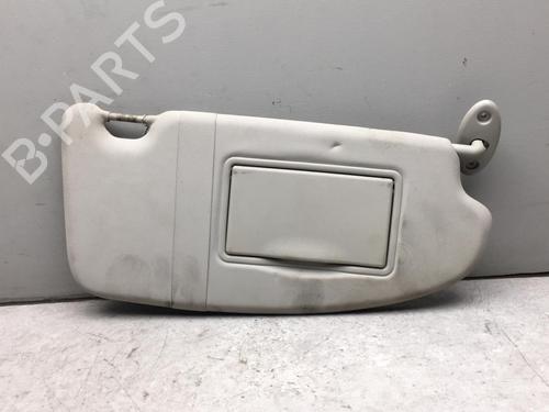 Right sun visor FORD FOCUS II Saloon (DB_, FCH, DH) 1.8 TDCi | BP25520900I2 - Image 2