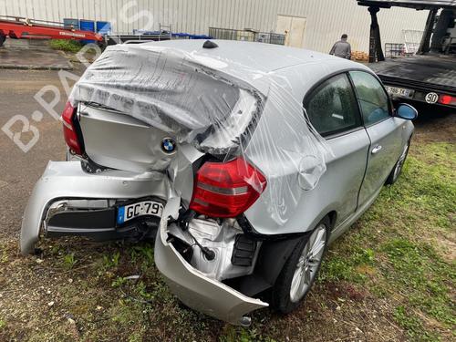 Left sun visor BMW 1 (E81) 120 i | BP25551137I1 