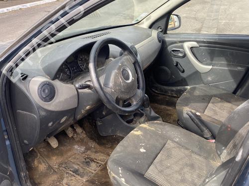 Left sun visor DACIA SANDERO 1.4 (BS0C, BS0A, BS0G, BS1F, BS0E) | BP33743269I1  - Image 19