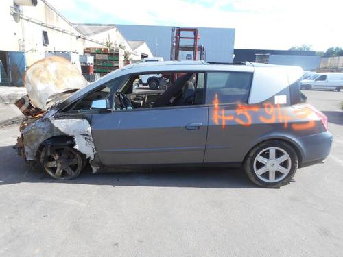 Rear left window mechanism RENAULT AVANTIME (DE0_) 2.2 dCi (DE01) | BP25535842C24 