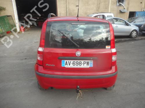 Steering column stalk FIAT PANDA (169_) 1.2 (169.AXB11, 169.AXB1A) | BP25577418I23 