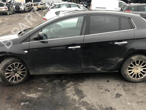 Front left lock FIAT BRAVO II (198_) 1.6 D Multijet (198AXL1B) | BP25552136C98 