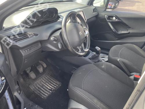 ABS pump PEUGEOT 208 I (CA_, CC_) 1.2 VTI 82 | BP25574302M43