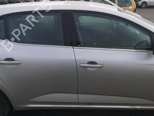 Left sun visor RENAULT MEGANE IV Hatchback (B9A/M/N_) 1.5 dCi 110 (B9A3) | BP25519700I1 - Image 24