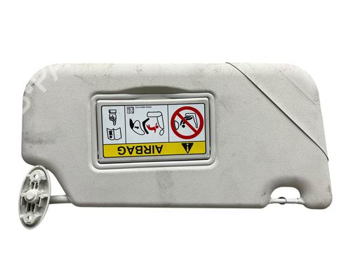 Used Right sun visor FORD C-MAX II (DXA/CB7, DXA/CEU) 1.5 TDCi (120 hp) 28474319