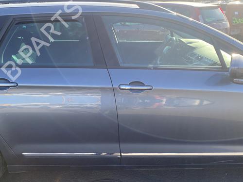 Steering column stalk CITROËN C5 III Break (RW_) 1.6 HDi 110 (RW9HZC) | BP25498590I23 - Image 17