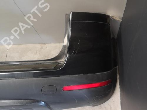Used Rear bumper VW TOUAREG (7LA, 7L6, 7L7) 2.5 R5 TDI (174 hp) 25519560