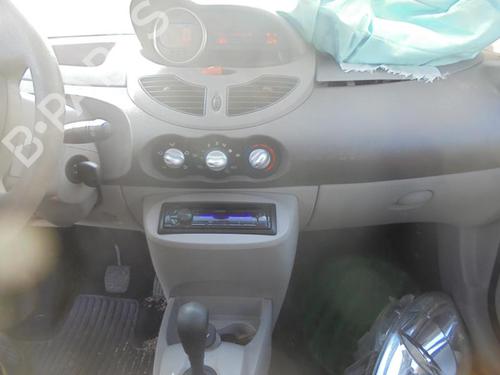 Front left window mechanism RENAULT TWINGO II (CN0_) 1.2 16V (CN04, CN0B) | BP25516660C22 