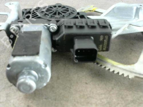 Rudehejsemekanisme Højre foran OPEL ASTRA H (A04) 1.9 CDTI (L48) (120 hp) 25584178