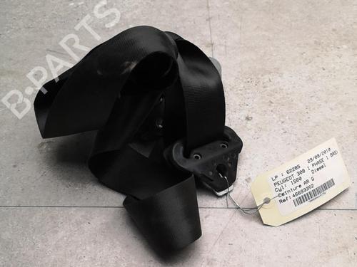 Used Rear left belt tensioner PEUGEOT 308 SW I (4E_, 4H_) 1.6 HDi (90 hp) 25579273