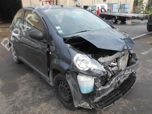 Steering column TOYOTA AYGO (_B1_) 1.0 (KGB10_, KGB10R) | BP25582563M21