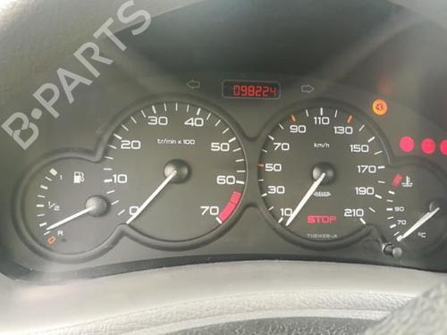 Servostyringspumpe PEUGEOT 206 Hatchback (2A/C) 1.6 i | BP25577254M99 