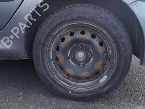 Climate control PEUGEOT 206+ (2L_, 2M_) 1.4 HDi eco 70 | BP25536801I5  - Image 25