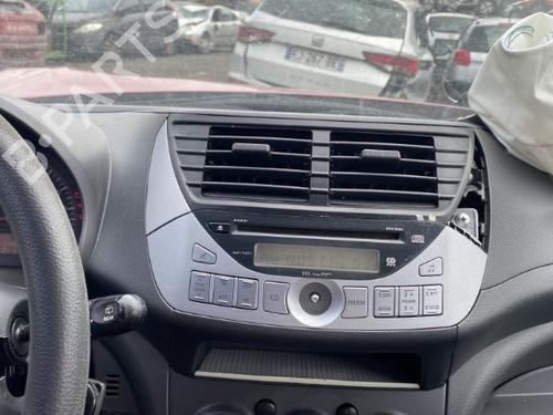 Front right window mechanism SUZUKI ALTO VII (GF) 1.0 (AMF310, GFC31S) | BP25529831C23 