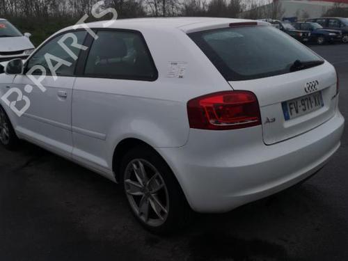 Left sun visor AUDI A3 (8P1) 2.0 TDI 16V | BP25532113I1  - Image 9