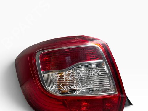 Left taillight DACIA SANDERO II 1.2 | BP39755206C34 - Image 2