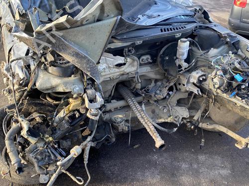 Left front door PEUGEOT 508 I (8D_) 2.0 HDi | BP25501810C2 