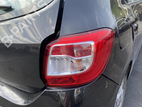 Left front shock absorber DACIA SANDERO II 1.2 | BP25548333M16  - Image 34