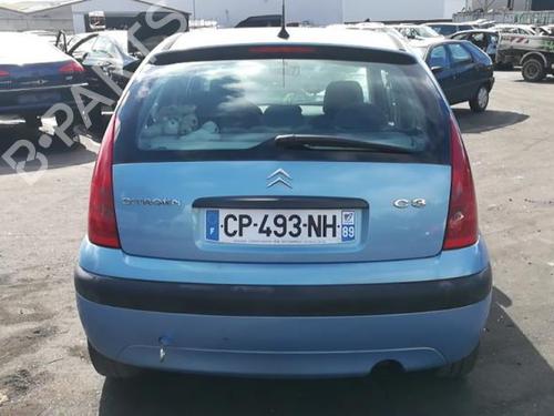 Right taillight CITROËN C3 I (FC_, FN_) 1.4 i | BP25516040C35 