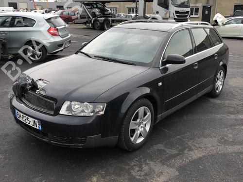 Climate control AUDI A4 B6 Avant (8E5) 1.9 TDI | BP25580667I5  - Image 5