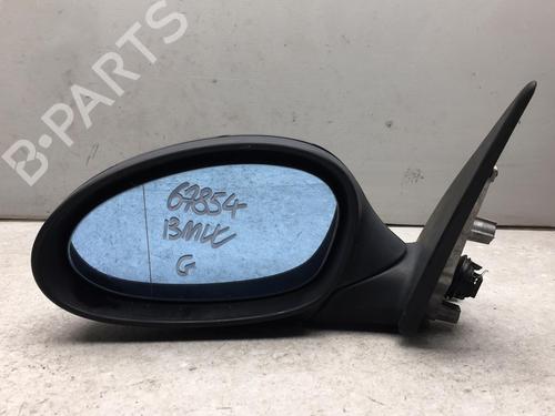 Used Left mirror BMW 3 (E90) 320 i (150 hp) 25581368