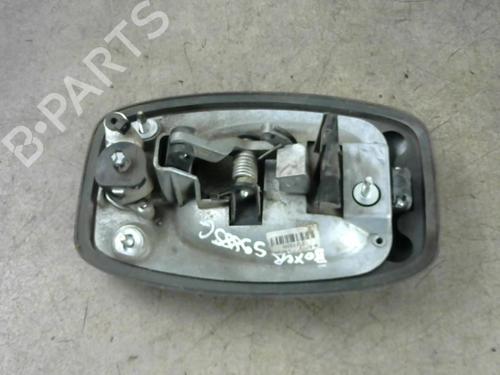 Front left exterior door handle PEUGEOT BOXER Van 2.2 HDi 130 1611702180