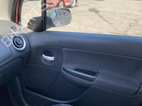 Left mirror CITROËN C3 I (FC_, FN_) 1.4 HDi | BP25520057C26 